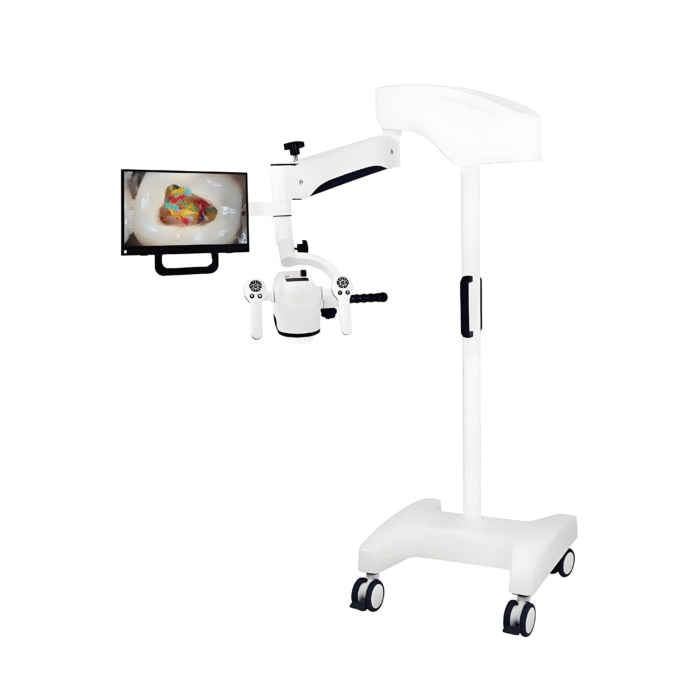 Dental Microscope2.5D Surgical Microscope Without Eyepieces for Dental Clinic