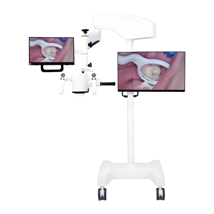Dental Microscope2.5D Surgical Microscope Without Eyepieces for Dental Clinic - Image 2