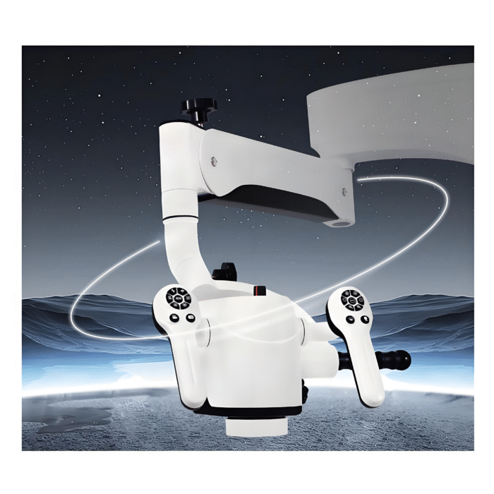 Dental Microscope2.5D Surgical Microscope Without Eyepieces for Dental Clinic - Image 5