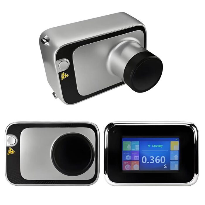 High Frequency Dental X Ray Portable X Ray Camera with LCD Touch Screen for Dental Imaging