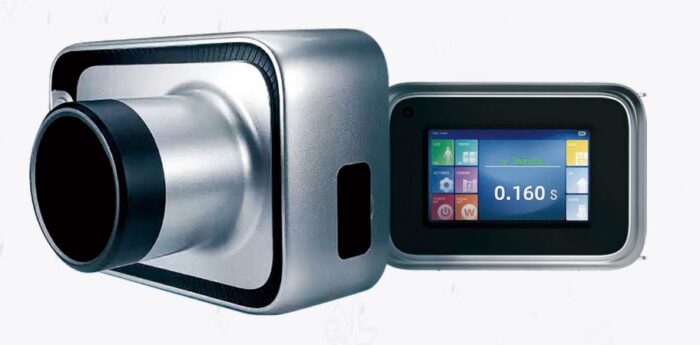 High Frequency Dental X Ray Portable X Ray Camera with LCD Touch Screen for Dental Imaging - Image 4